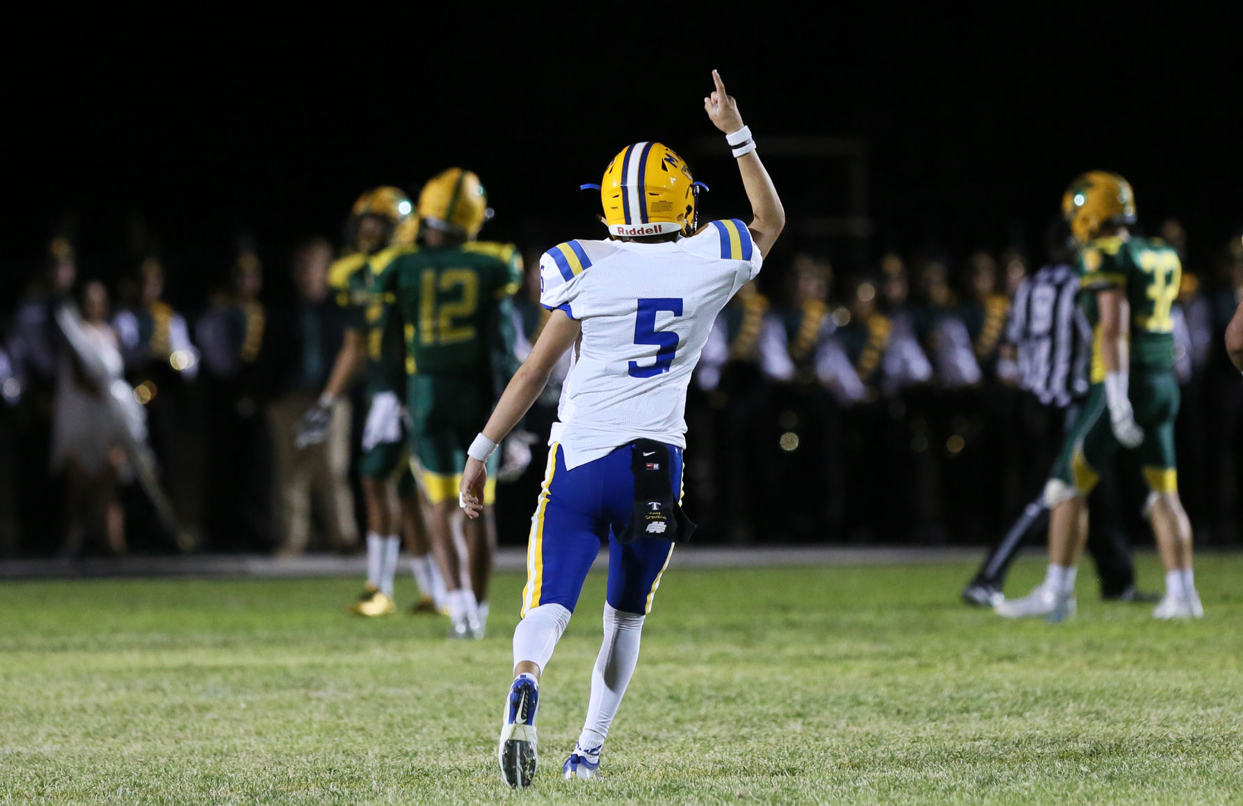 Marana at CDO football
